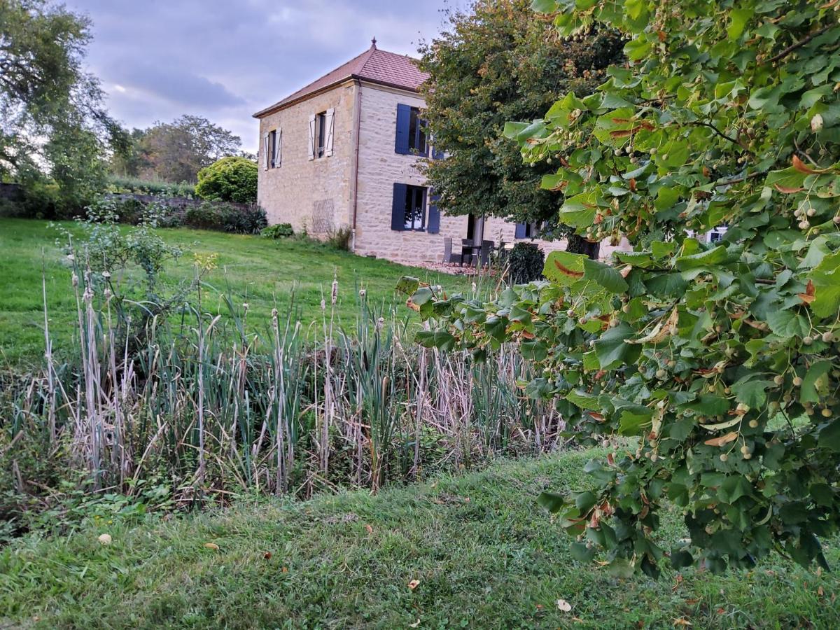 Les Tilleuls De Marie Saint-Edmond 外观 照片